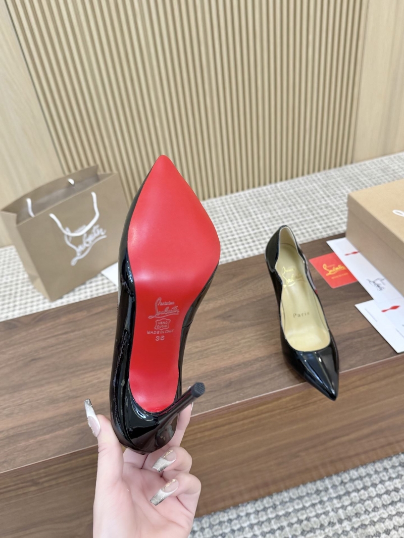 Chr1st1an louboutin heeled shoes